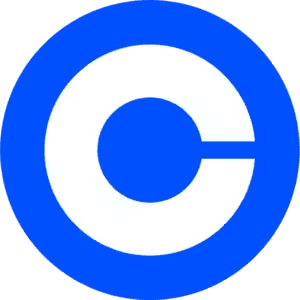 Coinbase logo