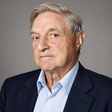 George Soros · Dawn Fitzpatrick, manager of Soros Fund Management