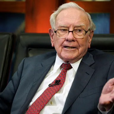 Warren Buffett, manager of Berkshire Hathaway