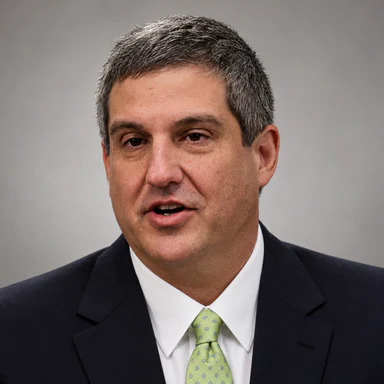Larry Robbins, manager of Glenview Capital