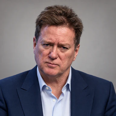 Paul Marshall, manager of Marshall Wace