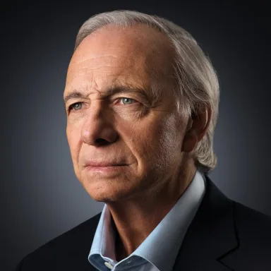 Ray Dalio, manager of Bridgewater Associates
