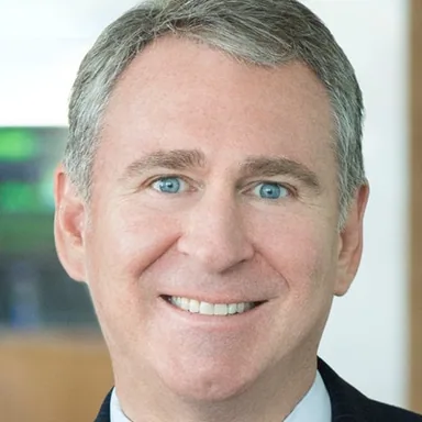Ken Griffin, manager of Citadel Advisors