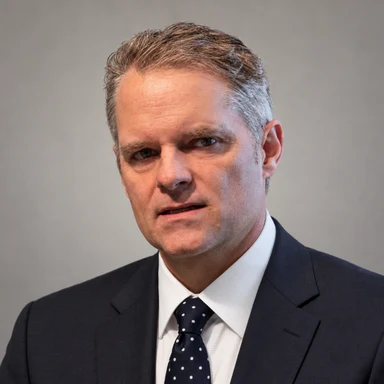Scott Ferguson, manager of Sachem Head Capital