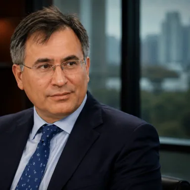 Chris Hohn, manager of TCI Fund Management