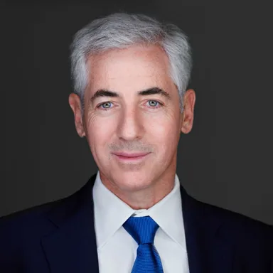Bill Ackman, manager of Pershing Square Capital Management