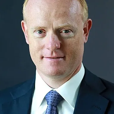 Andrew Law, manager of Caxton Associates